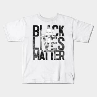 Black Lives Matter George Floyd Kids T-Shirt